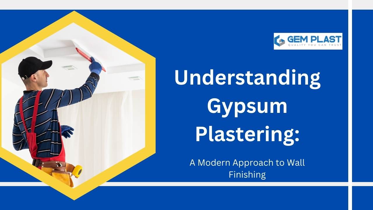 Gypsum plaster price