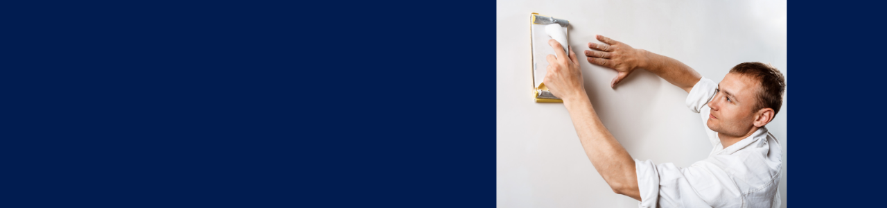 gypsum plastering for walls
