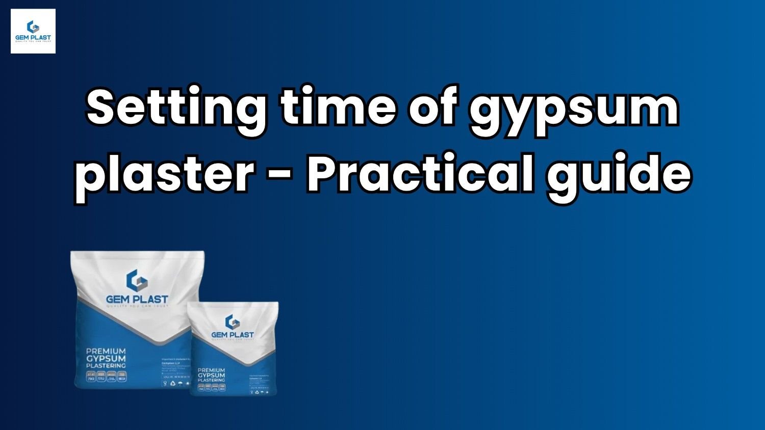 setting time of gypsum plaster setting time of gypsum plaster