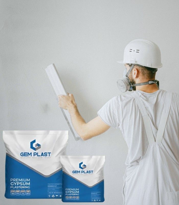 Gypsum plaster in Bangalore